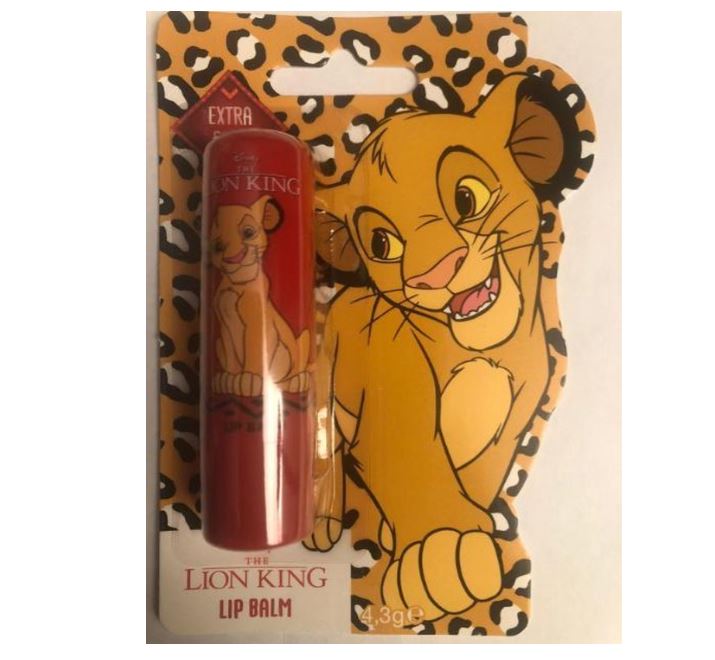 Disney lippenbalsem 4. 3gr