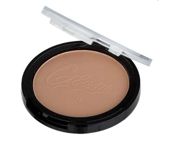 Glam of Sweden Powder - 01 Tan