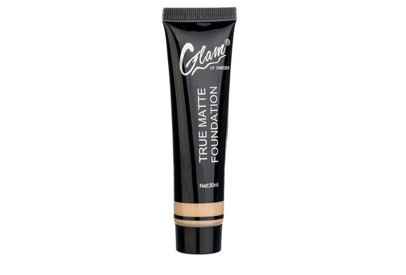 Glam of Sweden True Matte Foundation - 15 Beige