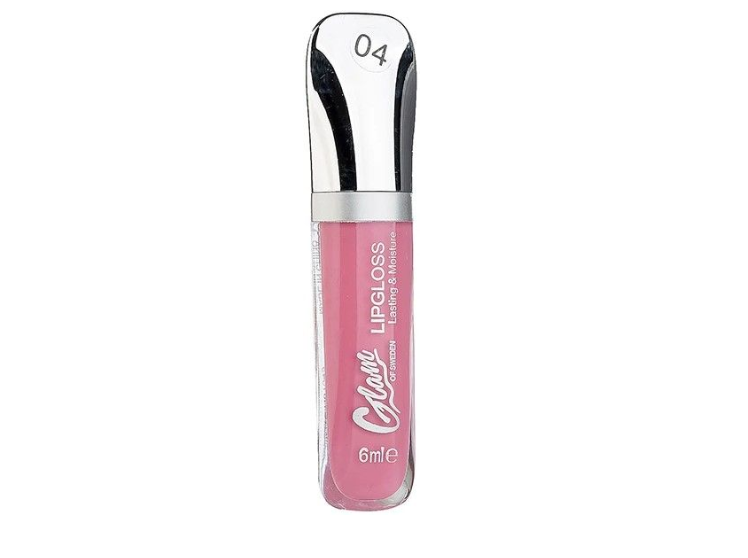 Glam of Sweden Glossy Shine Lipgloss - 04 Pink Power