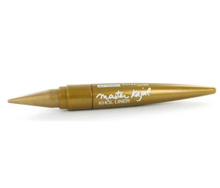 Maybelline Master Kajal Eyeliner - Oriental gold