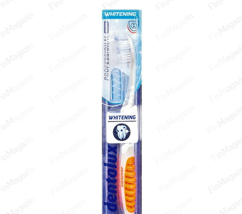 Dentalux whitening brush