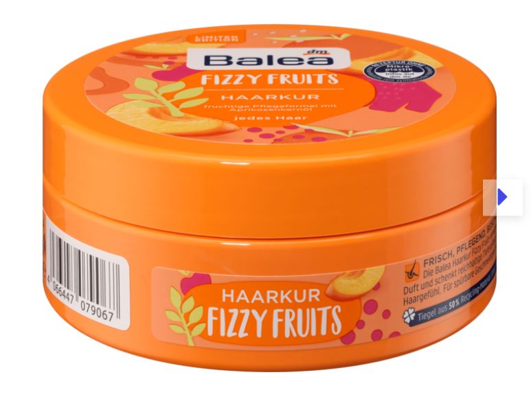 Balea fizzy fruits مكيف