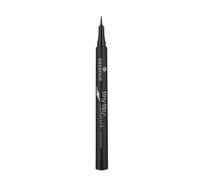 Essence tiny tip liner waterproof Deep Black 01, 1,1 ml