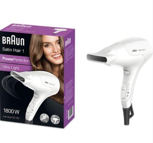 Braun Satin Haardroger