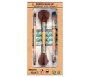 Make-up Bamboo brush eco 4pc