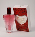 Love Bites Rose (Ladies 85ml EDP) Fine Perfumery