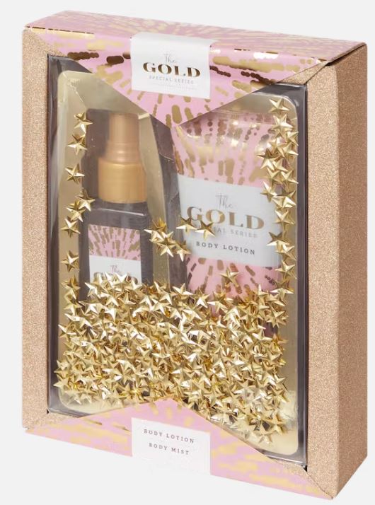 The Gold Special Series giftset