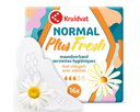 Kruidvat Natural Fresh Normal Plus Ultra الفوط الصحية