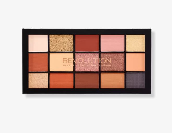 Revolution Re-Loaded Eyeshadow Palette