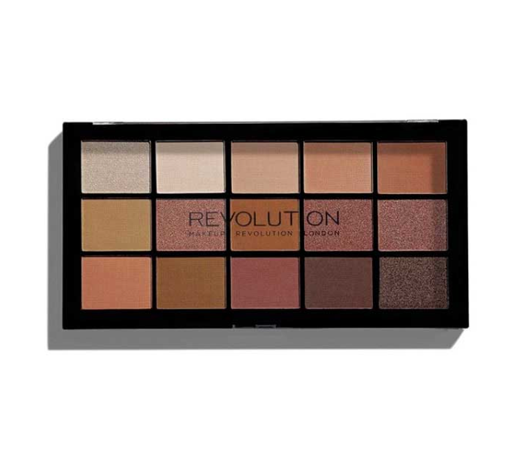 Revolution - Reloaded Eyeshadow Palette Iconic Fever