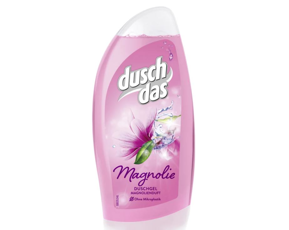 dusch das duschgel MAGNOLIE