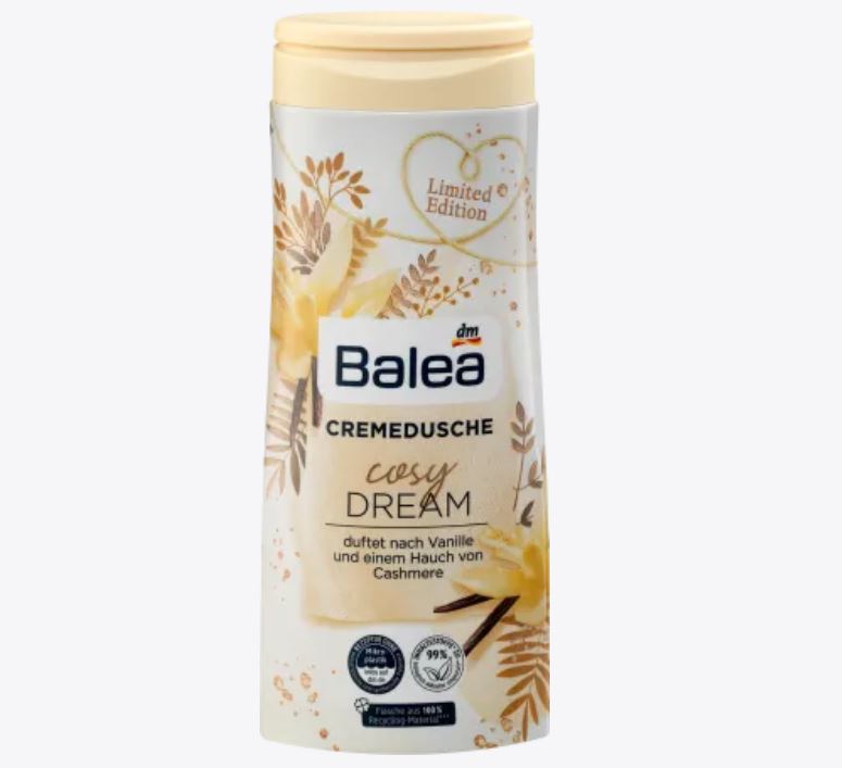 Balea Dusche Cosy Dream, 300 ml