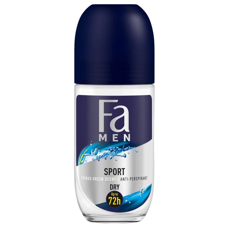 FA Deoroll Men 50ml