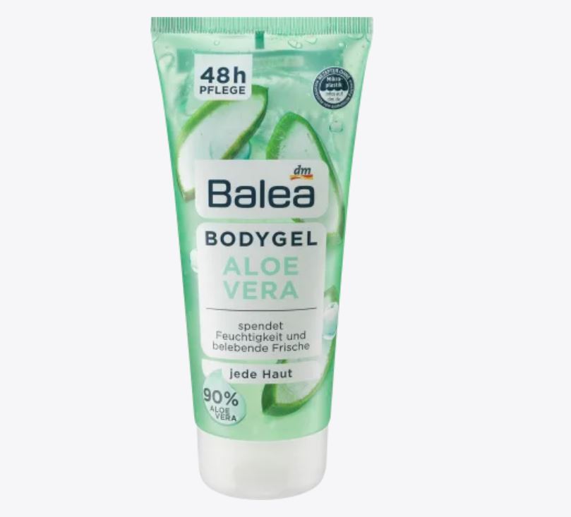 Balea Bodygel Aloe Vera, 200ml جل الصبار للجسم