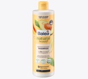 Balea Shampoo Natural Beauty mit Bio-Avocadoöl und Mangobutter, 400 ml