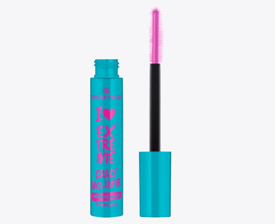 Essence الماسكارا I Love Extreme Crazy Volume Waterproof Mascara