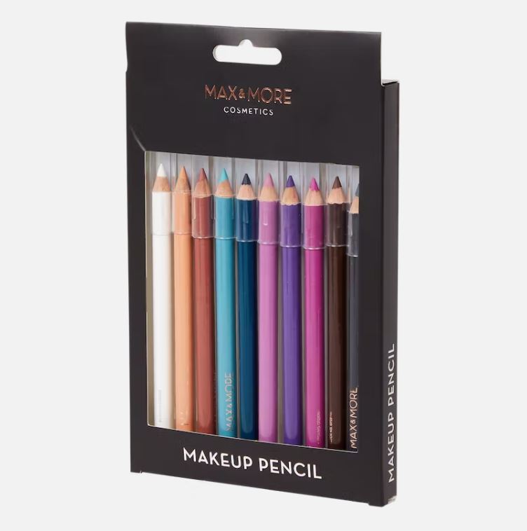 Max & More eyepencils 10pc