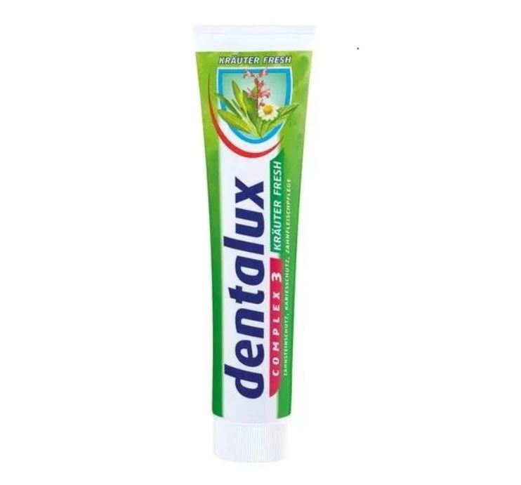 Dentalux herbal fresh 125ml