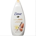 Dove Caring bathh Shea butter 750ml