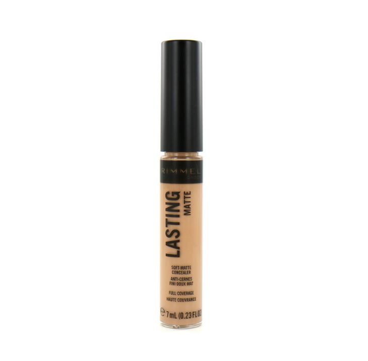 Rimmel London Lasting Matte Concealer - 030 Sand