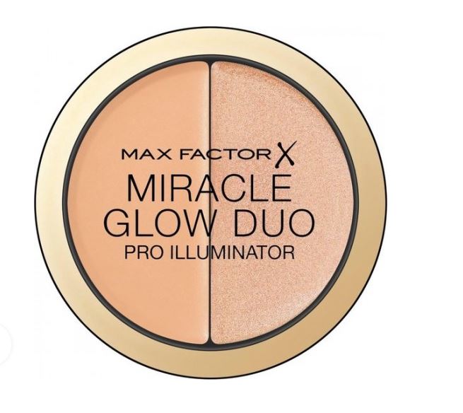 Max Factor Miracle Glow Duo Pro Illuminator - 20 Medium