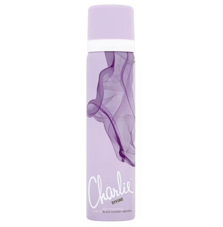 Revlon Charlie Divine Body mist 75 ml