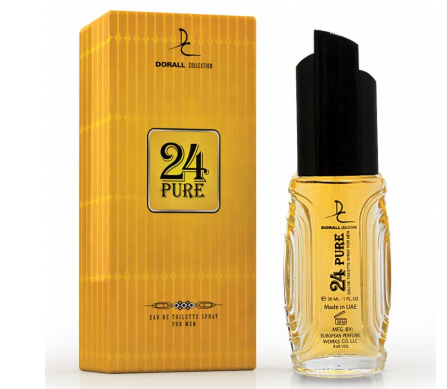 Dorall Collection EDP 30m 24 pure