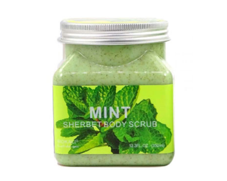 Dr. Lana Sherbet Body scrub Mint/Caviar 350grl