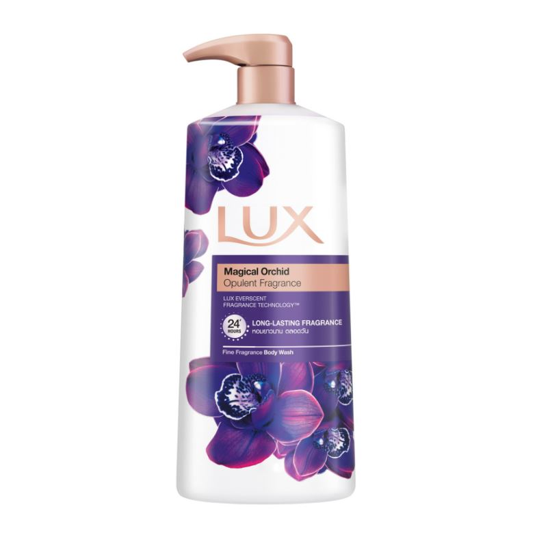 Lux Body Wash Magical Orchid 500ml