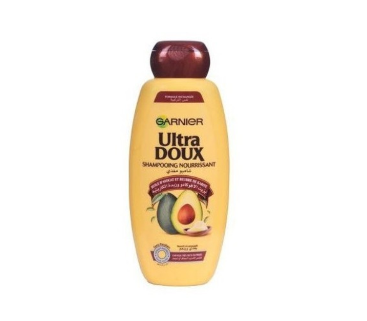 Garnier Ultra Doux Shampoo Avocat/Beure de Karite 400ml