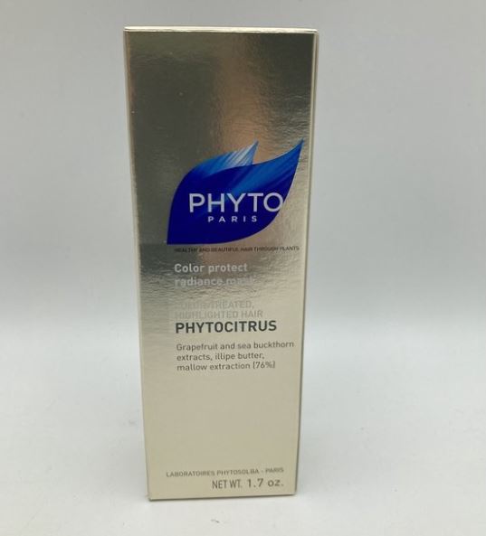 PHYTO 50ML قناع حماية اللون من اشراقة اللون