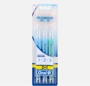 Oral-B tandenborstels Indicator 1-2-3