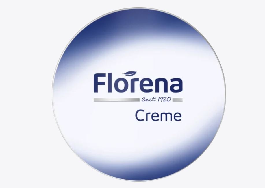 Florena Körperpflege Creme, 150 ml