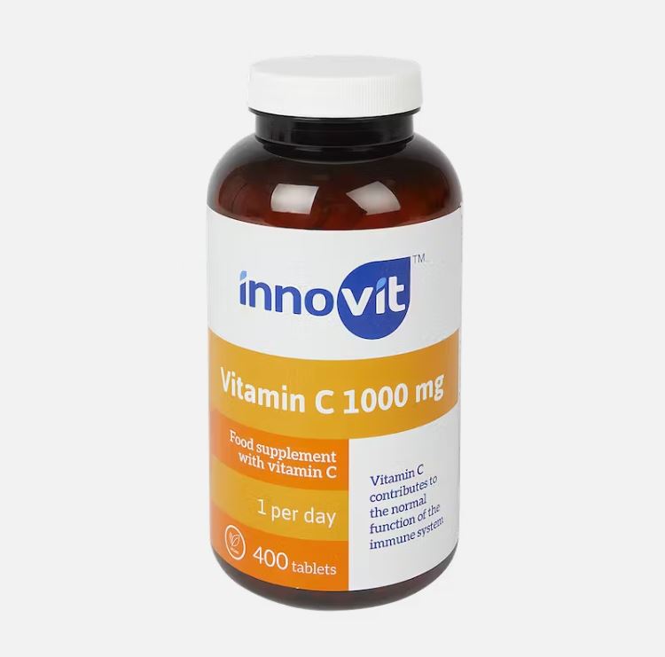 Innovit Vitamine C 1000mg 400 comprimés