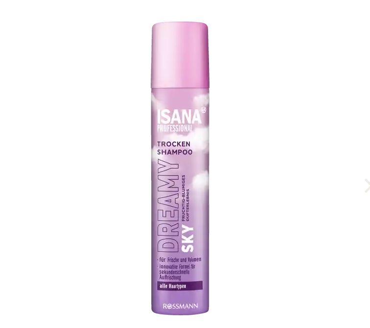 ISANA Trockenshampoo Dreamy Sky 200 ml