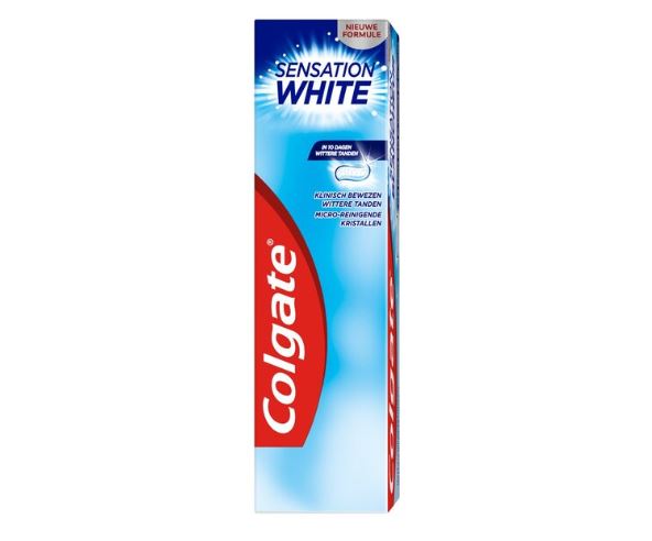 Colgate Sensation White 75ml