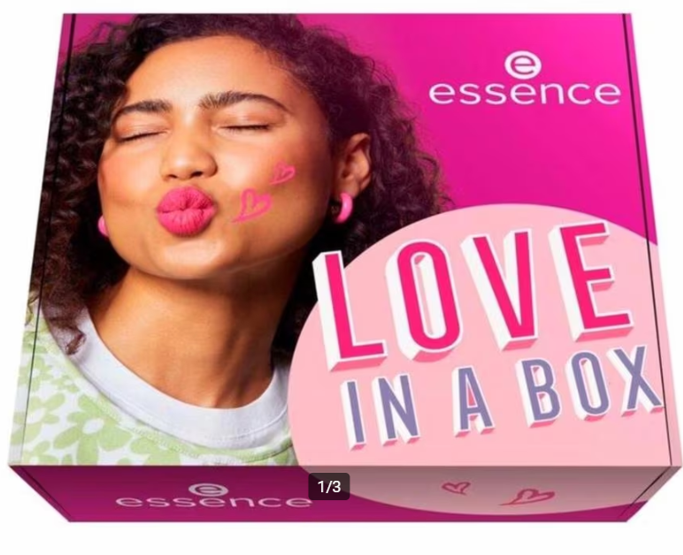 Essence Love in a Box cadeau-set