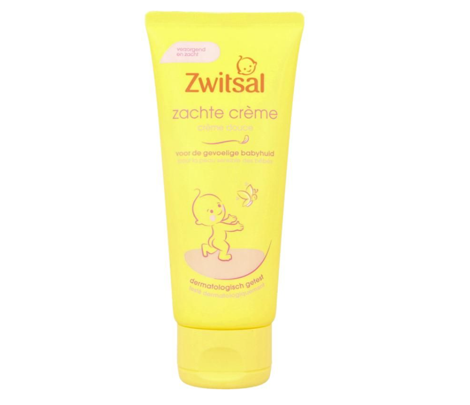 Zwitsal Baby 100ml كريم ناعم