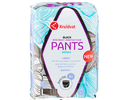 Kruidvat Protection Pants black L 8pc سروال حماية سرية باللون الأسود