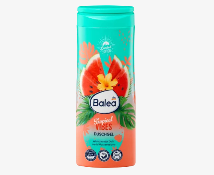 Balea Dusche Tropical Vibes, 300 ml