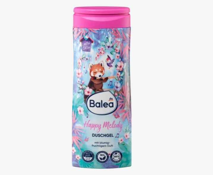 Balea Dusche Happy Melody, 300 ml