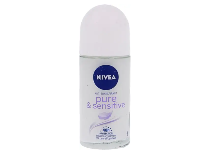 Nivea Deostick Pure & Sensitive 50ml