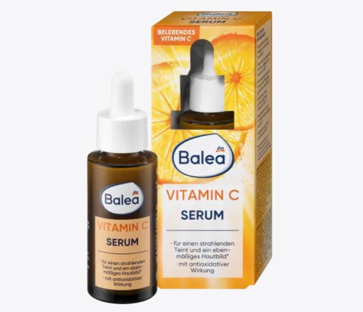 Balea Serum Vitamin C 30ml