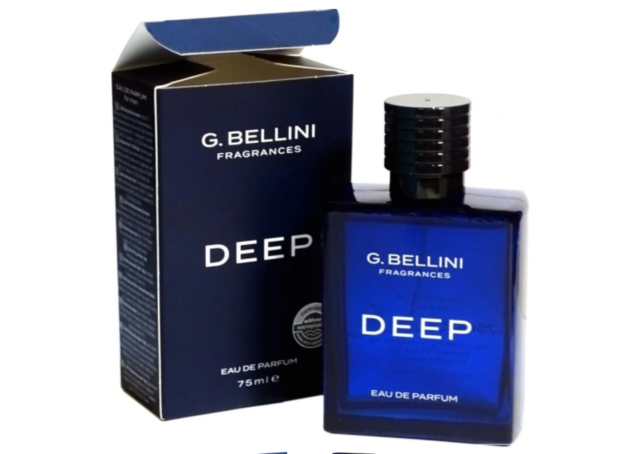 G. Bellini eau de Parfum Deep 75ml men