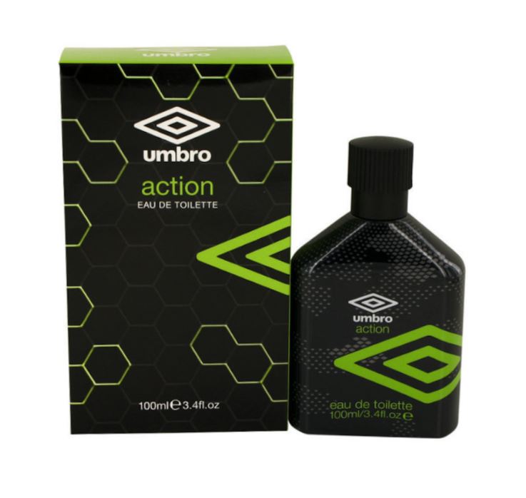 Umbro action edp men 100ml