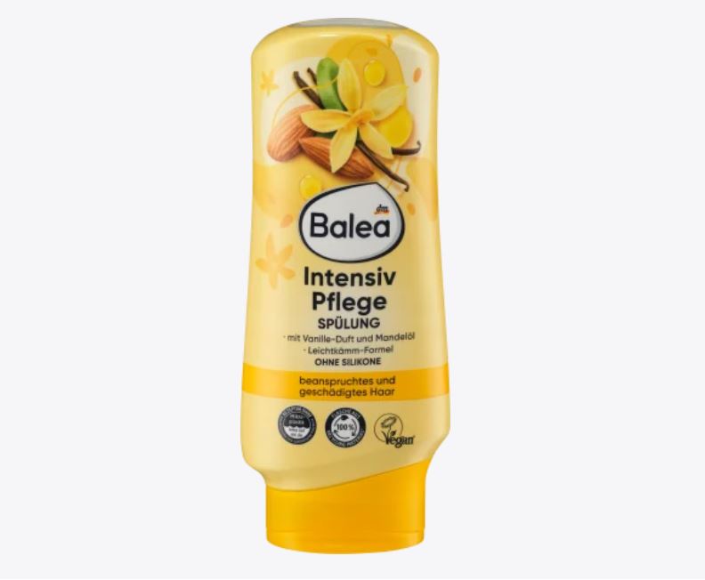 Balea Spülung Intensivpflege 300ml شطف العناية المركزة