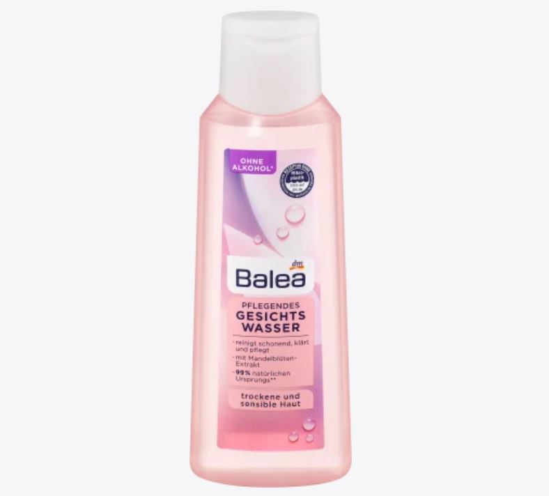 Balea 200ml مقوي مغذي للوجه