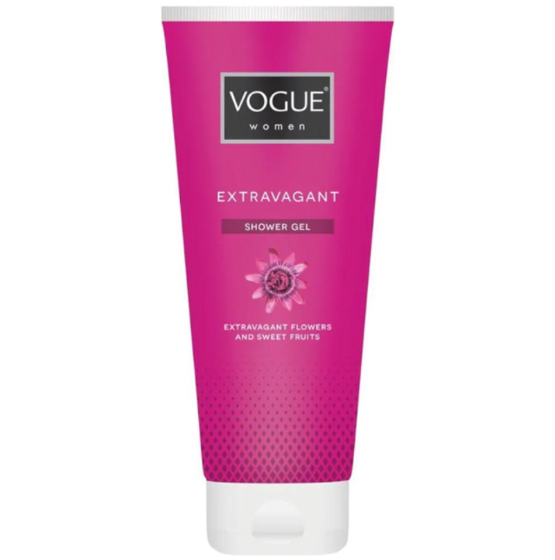 Vogue Extravagant Douchegel 200ml