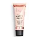 Revolution Matte Base Foundation F0.5